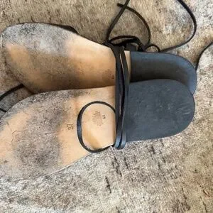 Ciao Lucia Shoes K Jacques X Ciao Lucia Wrap Sandal Size 37